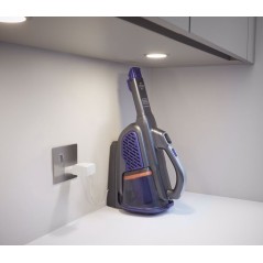 BLACKDECKER DustBuster Pet BHHV520BFP Handheld Vacuum - Powerful 35W, 0.7L Capacity for Effortless Pet Hair Removal!
